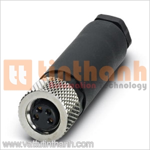 1506891 - Đầu nối tròn SACC-M 8FS-4CON-M-SW Phoenix Contact