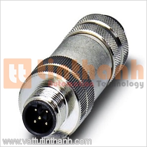 1507764 - Đầu nối tròn SACC-M12MSB-5CON-PG9 SH AU Phoenix Contact