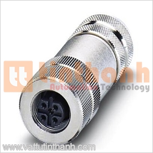 1507777 - Đầu nối tròn SACC-M12FSB-5CON-PG9 SH AU Phoenix Contact