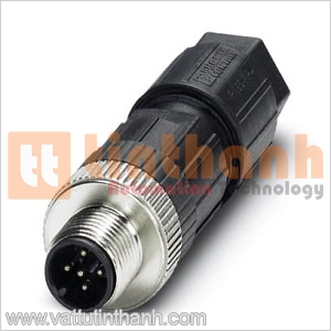 1508187 - Đầu nối tròn SACC-M12MS-5SC M Phoenix Contact