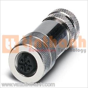 1508365 - Đầu nối tròn SACC-M12FS-5CON-PG 9 SH AU Phoenix Contact