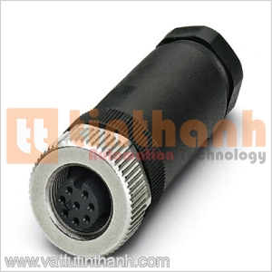 1513347 - Đầu nối tròn SACC-M12FS-8CON-PG9-M Phoenix Contact