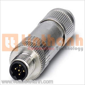 1513570 - Đầu nối tròn SACC-M12MSB-5SC SH Phoenix Contact