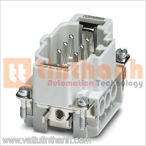 1648115 - Chèn tiếp điểm HC-B 6-I-UT-M Phoenix Contact