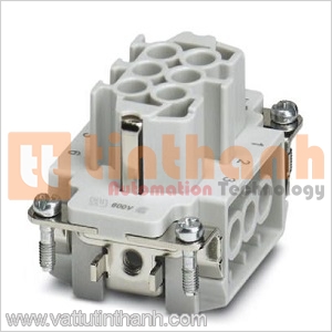 1648128 - Chèn tiếp điểm HC-B 6-I-UT-F Phoenix Contact