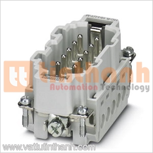 1648173 - Chèn tiếp điểm HC-B 10-I-UT-M Phoenix Contact