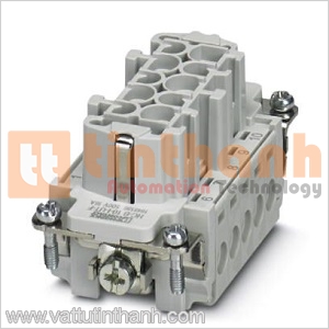 1648186 - Chèn tiếp điểm HC-B 10-I-UT-F Phoenix Contact