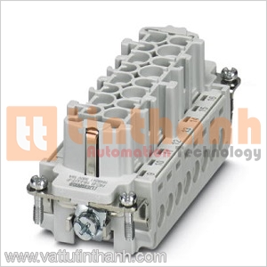 1648241 - Chèn tiếp điểm HC-B 16-I-UT-F Phoenix Contact
