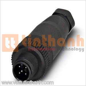 1662256 - Đầu nối tròn SACC-M12MS-5CON-PG 7 Phoenix Contact