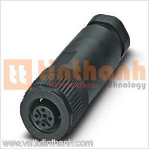 1662298 - Đầu nối tròn SACC-M12FS-5CON-PG 7 Phoenix Contact