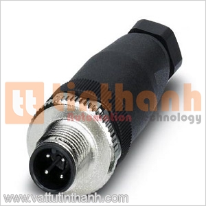 1662528 - Đầu nối tròn SACC-M12MS-4CON-PG 7-M Phoenix Contact