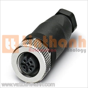 1662968 - Đầu nối tròn SACC-M12FS-5CON-PG 7-M Phoenix Contact