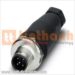 1663116 - Đầu nối tròn SACC-M12MS-5CON-PG 7-M Phoenix Contact