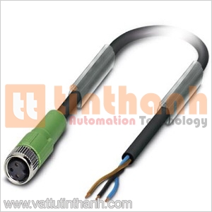 1669712 - Cáp sensor/actuator  SAC-3P- 1