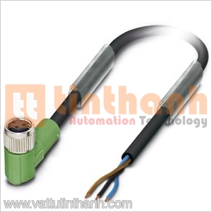 1669738 - Cáp sensor/actuator  SAC-3P- 1