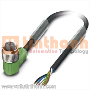 1669877 - Cáp sensor/actuator  SAC-5P- 5