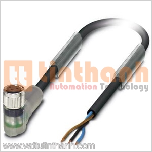 1671072 - Cáp sensor/actuator  SAC-3P- 3