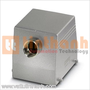 1675094 - Vỏ có chốt khóa HC-B 32-TFQ-80/O1PG29S Phoenix Contact