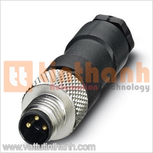 1681156 - Đầu nối tròn SACC-M 8MS-3CON-M Phoenix Contact
