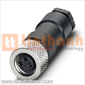 1681172 - Đầu nối tròn SACC-M 8FS-3CON-M Phoenix Contact