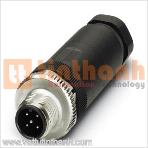 1681460 - Đầu nối tròn SACC-M12MS-5CON-PG 9-M Phoenix Contact