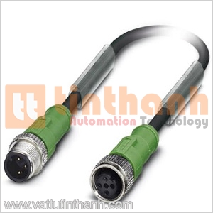 1681538 - Cáp sensor/actuator  SAC-3P-M12MS/3