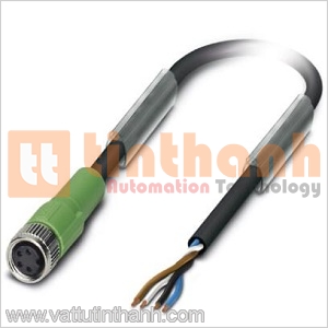 1681855 - Cáp sensor/actuator  SAC-4P- 3