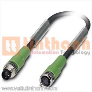 1681923 - Cáp sensor/actuator  SAC-3P-M 8MS/ 1