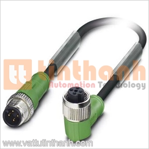 1696400 - Cáp sensor/actuator  SAC-4P-M12MS/5.0-PUR/M12FR Phoenix Contact