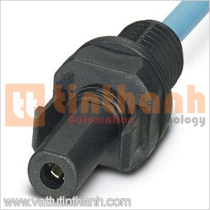 1705196 - Đầu nối quang PV-FT-CF-C-4-300-BU-SP Phoenix Contact
