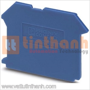 1923050 - Nắp chặn cuối (End cover) D-UK 5-TWIN BU Phoenix Contact