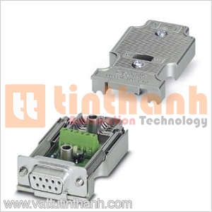 2306566 - Đầu nối D-SUB D-SUB SUBCON-PLUS-CAN/AX Phoenix Contact