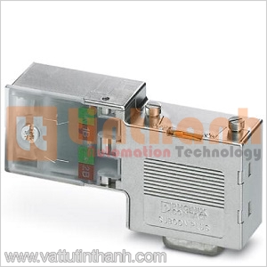 2313698 - Đầu nối D-SUB D-SUB SUBCON-PLUS-PROFIB/90/SC Phoenix Contact