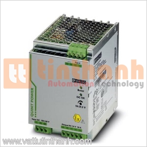 2320898 - Bộ nguồn QUINT-PS/ 1AC/24DC/20/CO Phoenix Contact