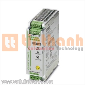 2320908 - Bộ nguồn QUINT-PS/ 1AC/24DC/ 5/CO Phoenix Contact