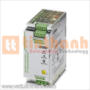 2320911 - Bộ nguồn QUINT-PS/ 1AC/24DC/10/CO Phoenix Contact