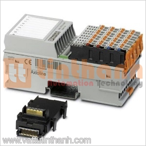 2688077 - Mô đun analog 8 input RTD I/O AXL F RTD8 1F Phoenix Contact