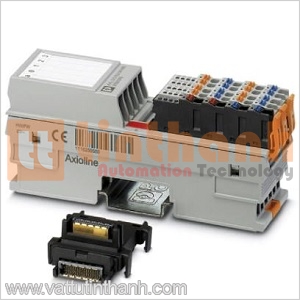 2688381 - Mô đun digital 8 output 24VDC I/O AXL F DO8/2 2A 1H Phoenix Contact
