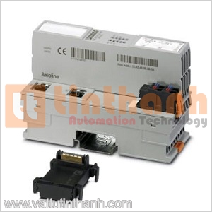 2688459 - Bus coupler Modbus/TCP(UDP) AXL F BK ETH Phoenix Contact