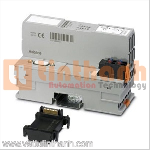 2688530 - Bus coupler PROFIBUS DP AXL F BK PB Phoenix Contact
