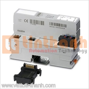 2688899 - Bus coupler EtherCAT AXL F BK EC Phoenix Contact