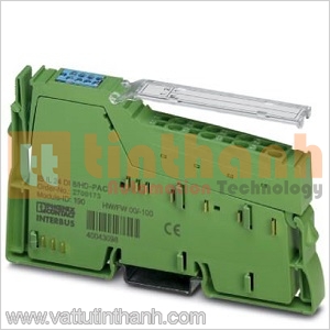 2700173 - Mô đun digital 8 input 24VDC IB IL 24 DI8/HD-PAC Phoenix Contact