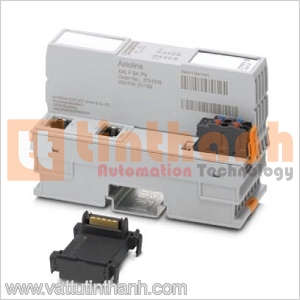 2701815 - Bus coupler PROFINET AXL F BK PN Phoenix Contact