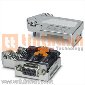 2708119 - Đầu nối D-SUB D-SUB SUBCON-PLUS-CAN/PG Phoenix Contact