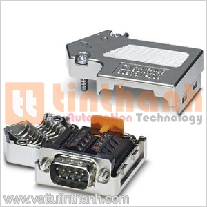 2708232 - Đầu nối D-SUB D-SUB SUBCON-PLUS-PROFIB/SC2 Phoenix Contact