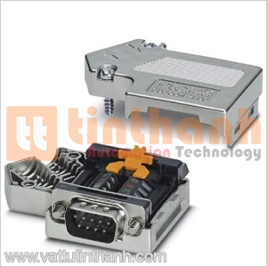 2708245 - Đầu nối D-SUB D-SUB SUBCON-PLUS-PROFIB/PG/SC2 Phoenix Contact