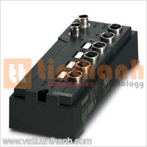 2736453 - Mô đun analog 4 input V/A FLM AI 4 SF M12 Phoenix Contact