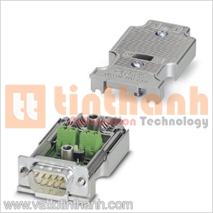 2744380 - Đầu nối D-SUB D-SUB SUBCON-PLUS-PROFIB/AX/SC Phoenix Contact