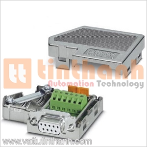 2744694 - Đầu nối D-SUB D-SUB SUBCON-PLUS-CAN Phoenix Contact