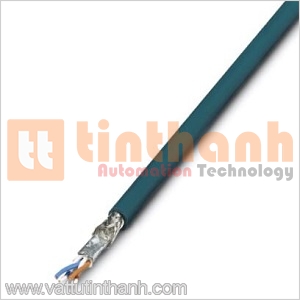 2744830 - Cáp dữ liệu FL CAT5 FLEX Phoenix Contact